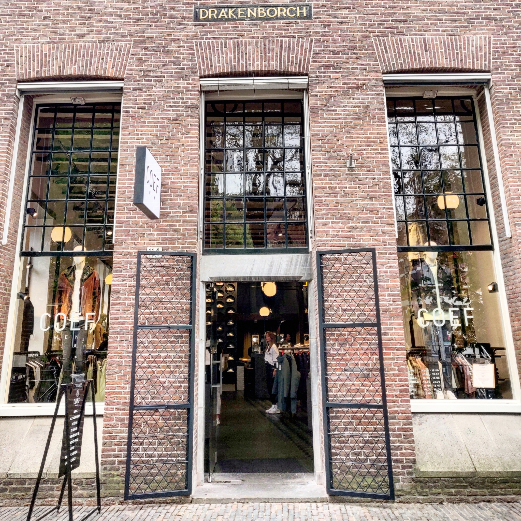 COEF in Utrecht