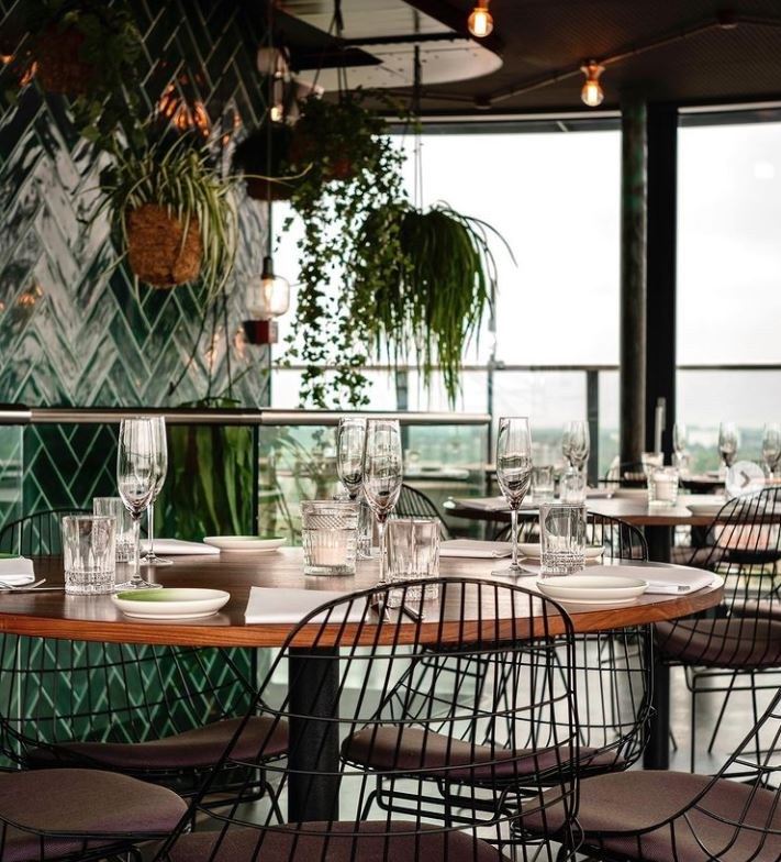 De leukste eet-hotspots van Utrecht
