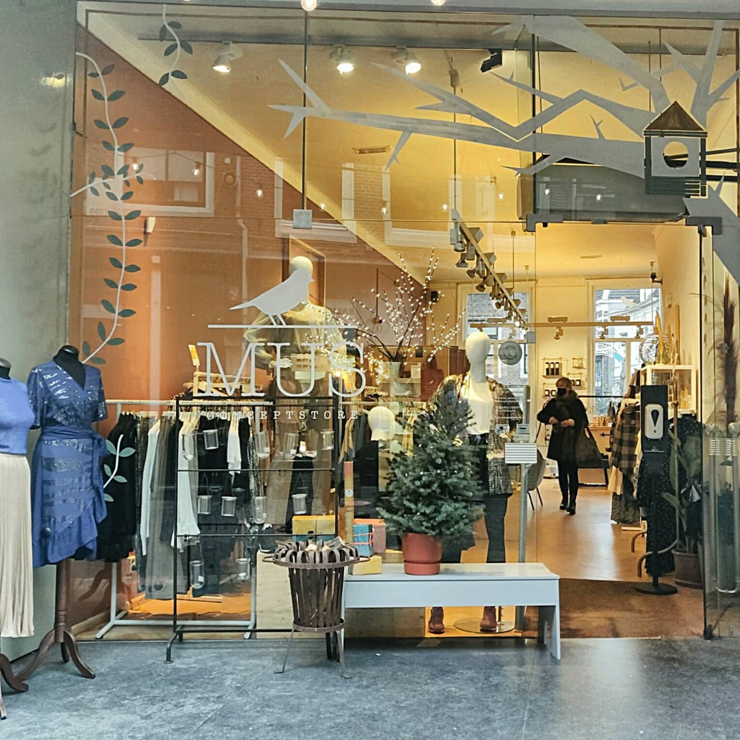 MUS Conceptstore in Utrecht