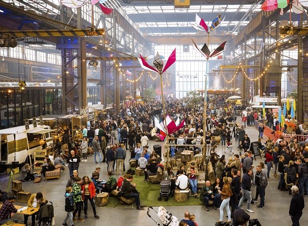 Werkspoorgebied — Leven in Utrecht
