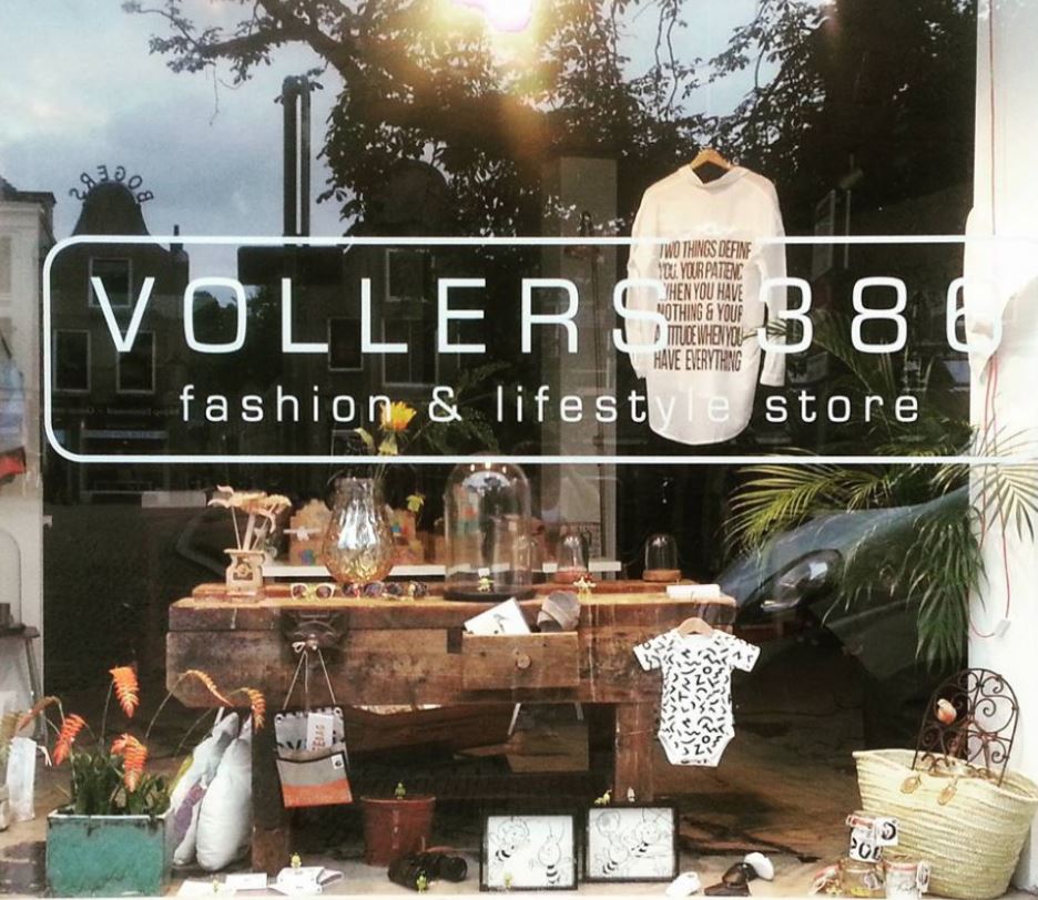 Vollers 386 in Utrecht
