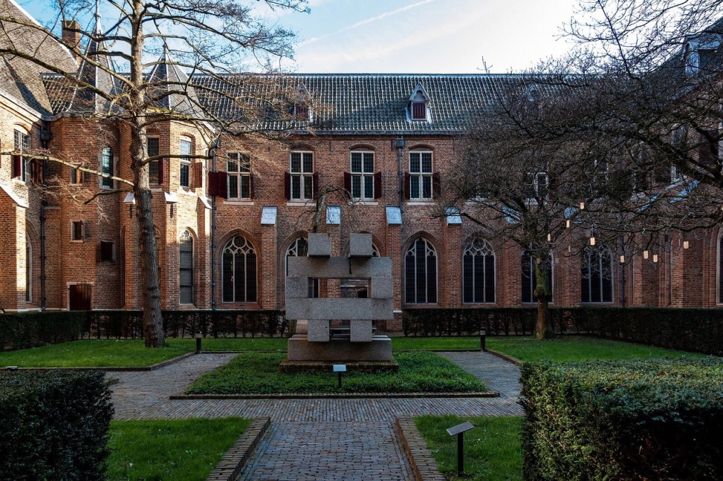 De mooiste hofjes in Utrecht