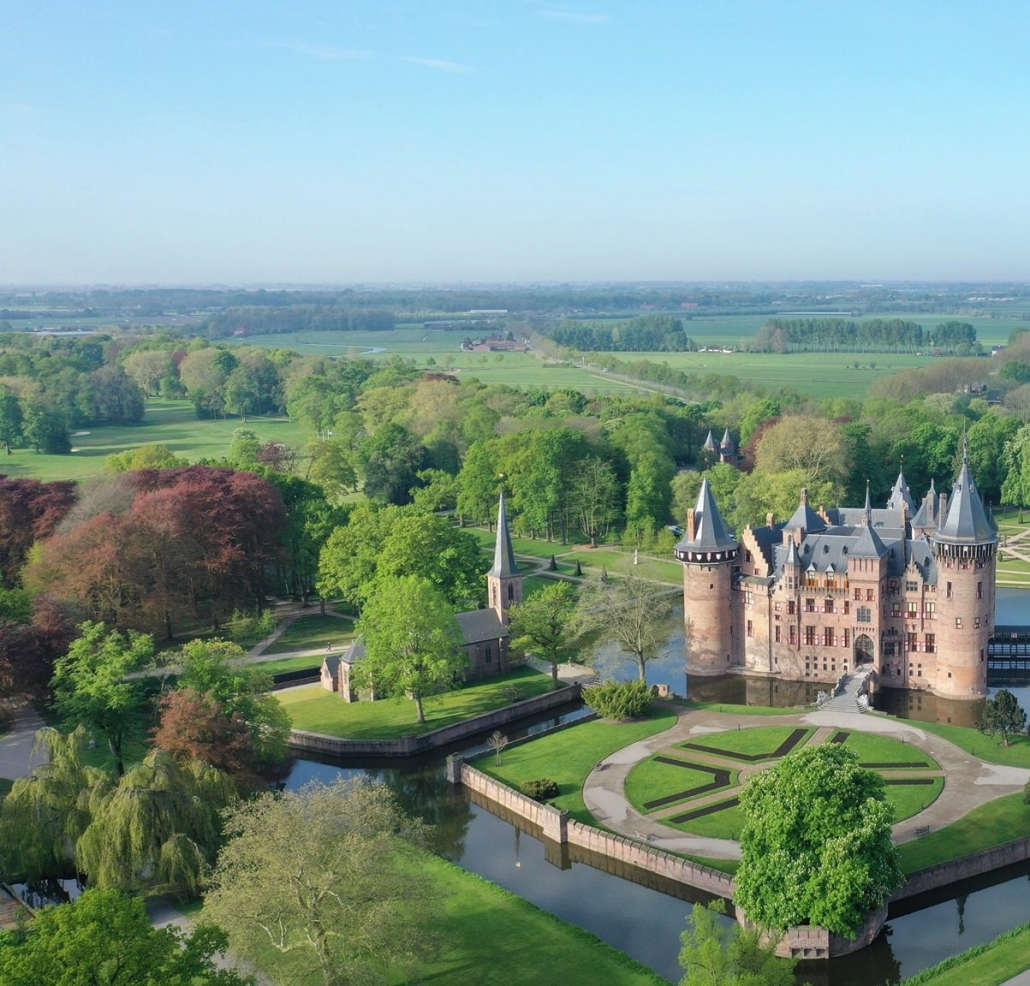 Mooie wandelplekken in Utrecht
