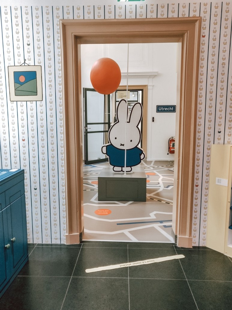 Het Nijntje museum is een aanrader als het gaat om culturele uitjes in Utrecht voor een dagje Utrecht met kinderen