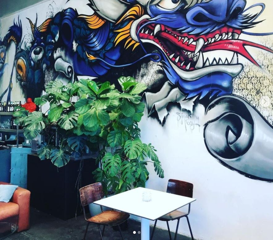 Restaurant LEEN is een leuke diner hotspot van Utrecht