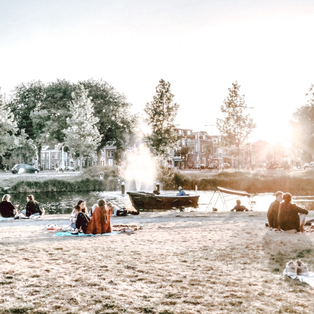 Stadsstranden — Leven in Utrecht