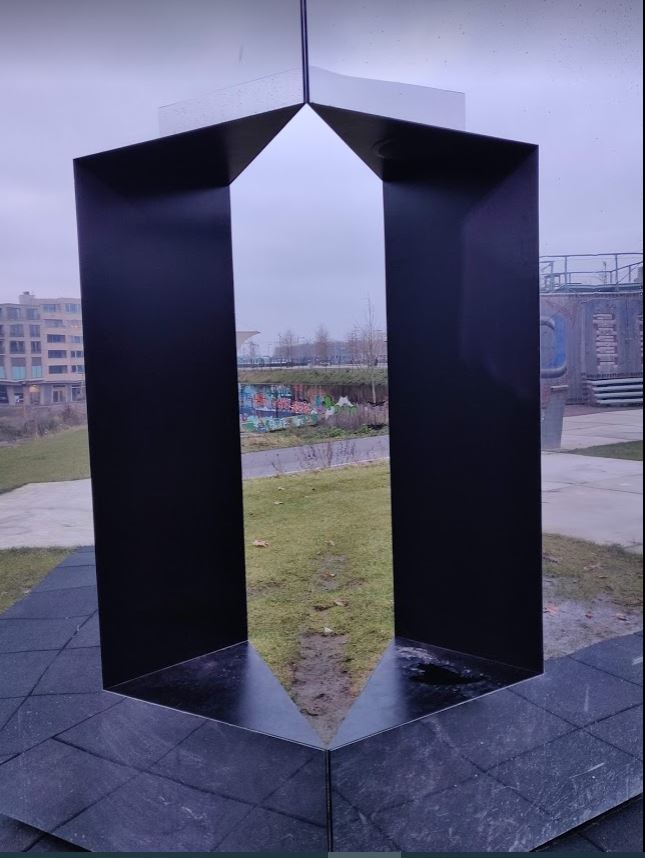 Street art in Utrecht in Utrecht