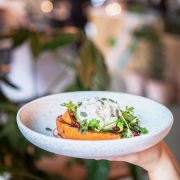 vegan restaurants in Utrecht