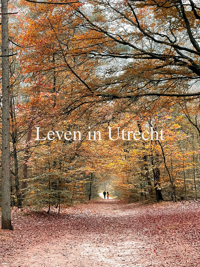 Utrecht gefotografeerd voor Leven in Utrecht