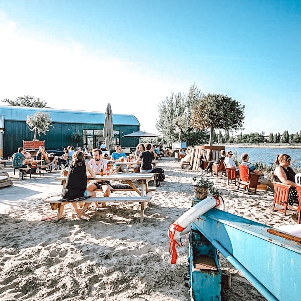 Stadsstranden — Leven in Utrecht