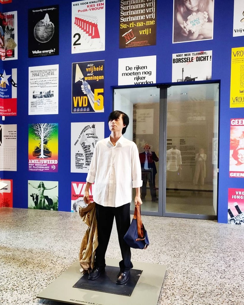 Het Centraal Museum van Utrecht is een leuk cultureel uitje tijdens een bezoek aan Utrecht