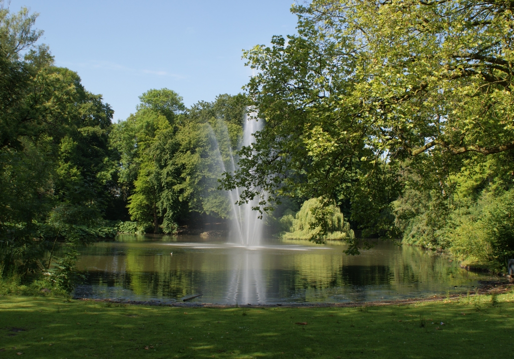 Mooie wandelplekken in Utrecht